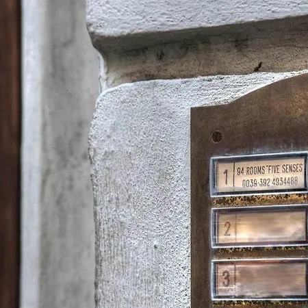 بيت ضيافة 94rooms Vatican Guest House- Scipioni