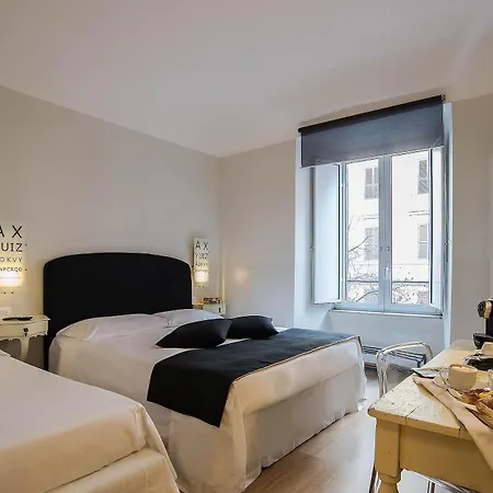 94rooms Vatican Guest House- Scipioni بيت ضيافة روما