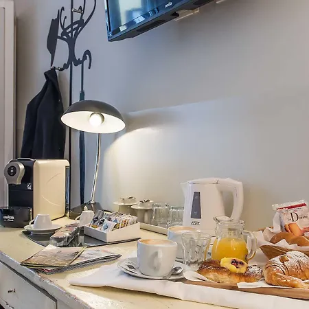 بيت ضيافة 94rooms Vatican Guest House- Scipioni 4*