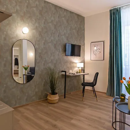 بيت ضيافة 94rooms Vatican Guest House- Scipioni 4*