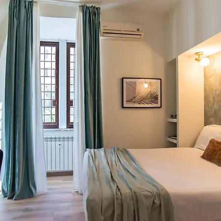 94rooms Vatican-scipioni 2*