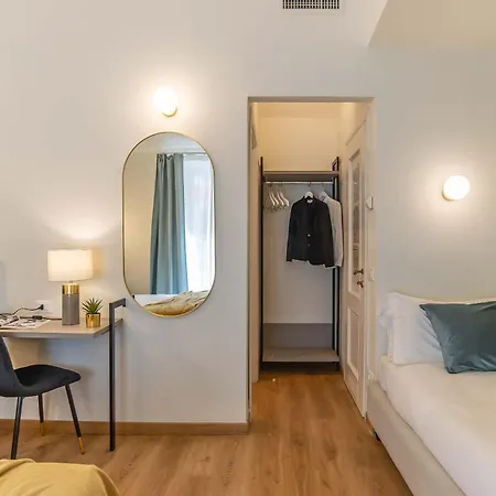 بيت ضيافة 94rooms Vatican Guest House- Scipioni روما