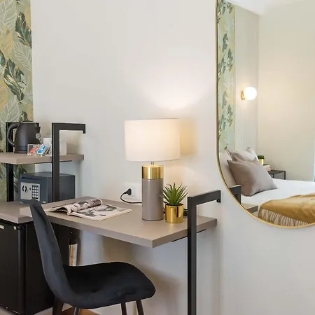 بيت ضيافة 94rooms Vatican Guest House- Scipioni