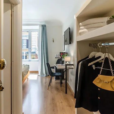 بيت ضيافة 94rooms Vatican Guest House- Scipioni