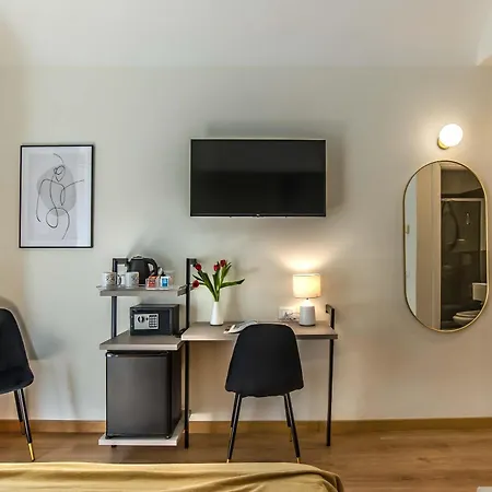 94rooms Vatican Guest House- Scipioni بيت ضيافة