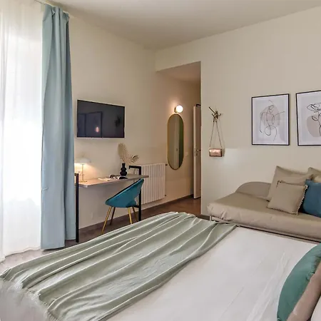 بيت ضيافة 94rooms Vatican Guest House- Scipioni روما