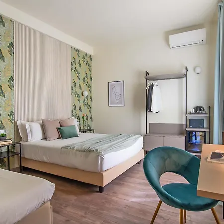 بيت ضيافة 94rooms Vatican Guest House- Scipioni 4*