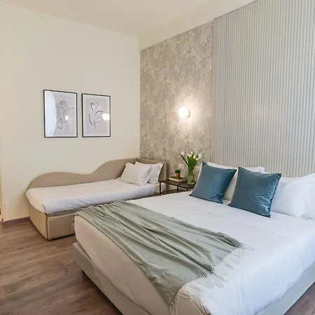 94rooms Vatican Guest House- Scipioni بيت ضيافة 4*