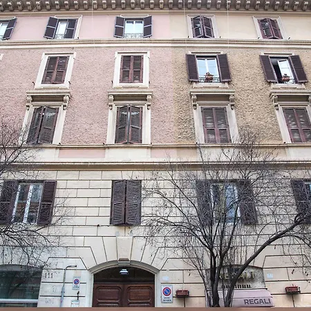 94rooms Vatican Guest House- Scipioni بيت ضيافة 4*