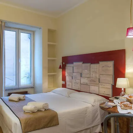 94rooms Vatican Guest House- Scipioni 4*